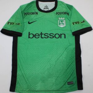 Atletico Nacional Medellin third jersey 2025