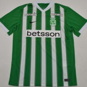 Atlético Nacional Medellín Magnificent Soccer Jersey 2026