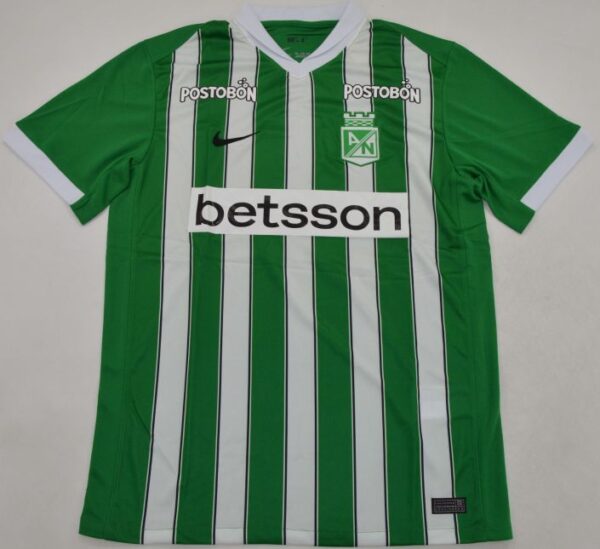 Atlético Nacional Medellín Magnificent Soccer Jersey 2026