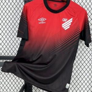 Stunning Club Athletico Paranaense soccer jersey 2025