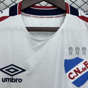Club nacional Montevideo popular soccer jersey 2025 - Image 3