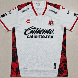 Tijuana away jersey 2025-2026
