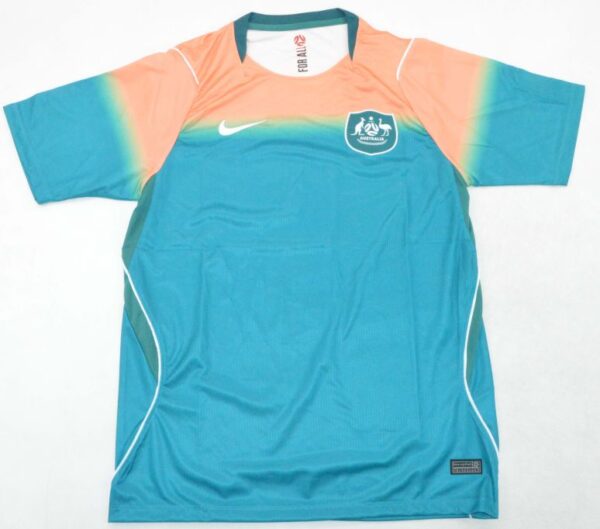 Australia 2026 away jersey