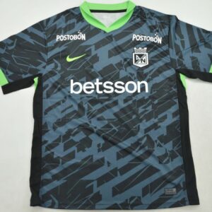 2026 Atletico Nacional Medellin third kit
