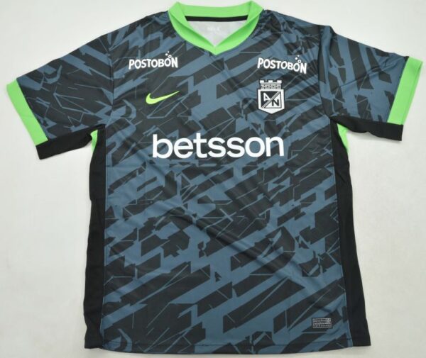 2026 Atletico Nacional Medellin third kit