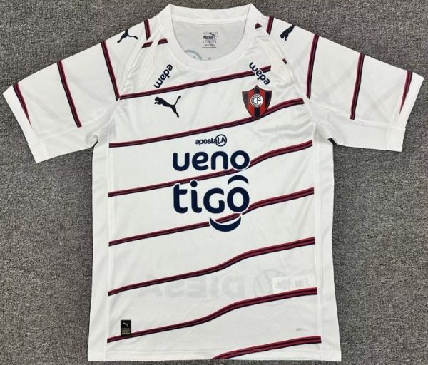 Cerro Porteño 2026-27 Jersey – Puma Home & Away
