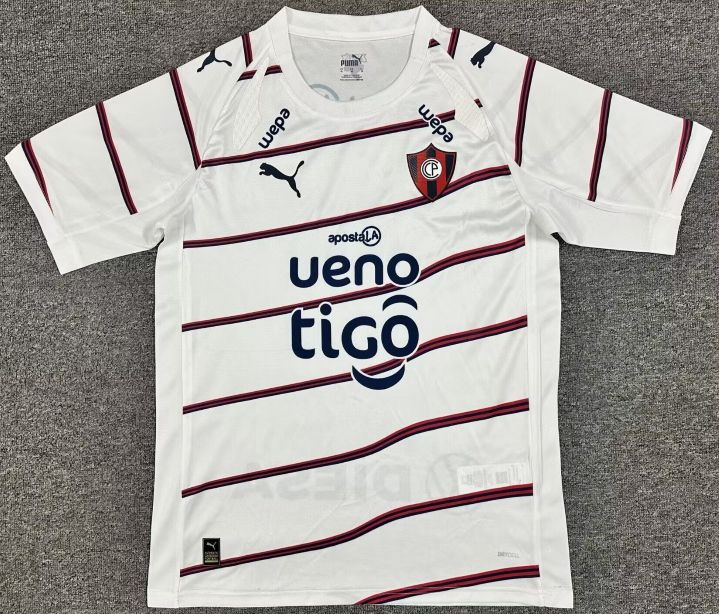 Cerro Porteño 2026-27 Jersey – Puma Home & Away