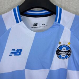 Gremio Porto Alegre home soccer jersey 2026 - Image 7