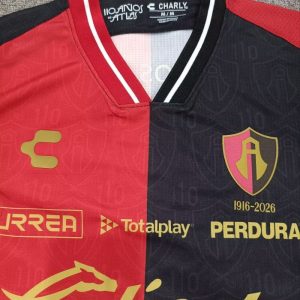 Awesome Atlas FC GUADALAJARA soccer jersey 2026-2027 - Image 3