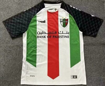 Club Deportivo Palestino superb soccer jersey 2024