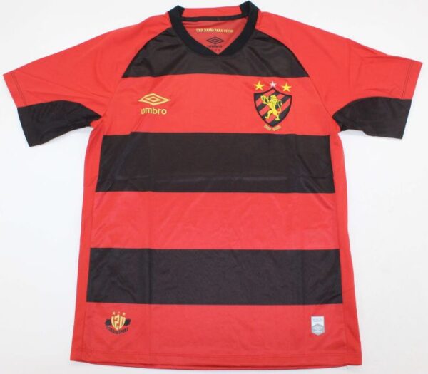 Sport Club do Recife Soccer Jersey 2025-2026