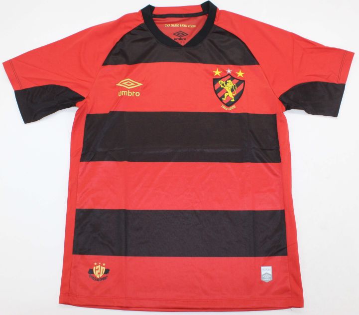Sport Club do Recife Soccer Jersey 2025-2026
