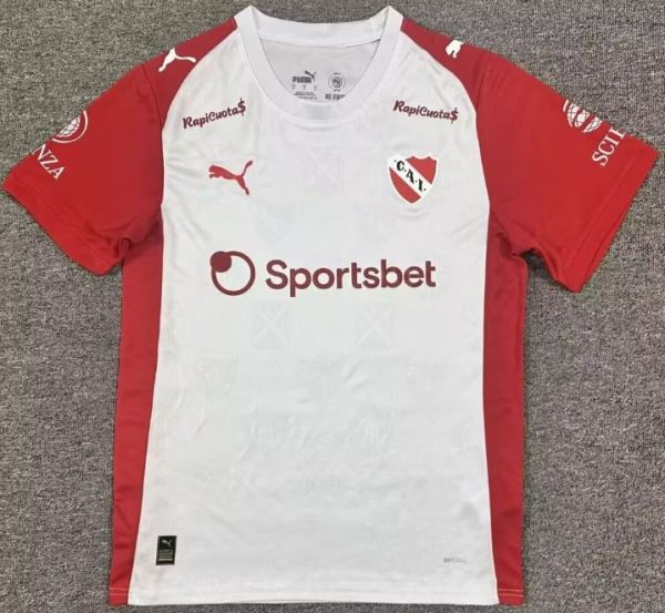 CA Independiente away 2026 jersey