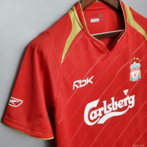 Liverpool FC Home Jersey 2005-06 - Image 6