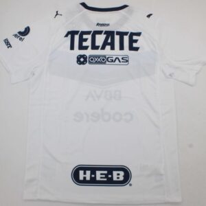 Club de futbol Rayados de Monterrey soccer jersey 2025-2026 - Image 7