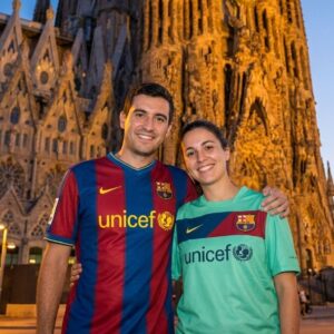 FC Barcelona Retro Soccer Jersey 2010-2011 – Tribute to the Tiki-Taka Era