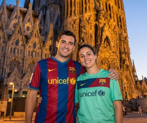 FC Barcelona Retro Soccer Jersey 2010-2011 – Tribute to the Tiki-Taka Era