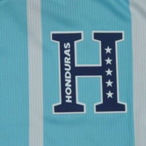 Honduras National Team Away Jersey 2026 - Image 5