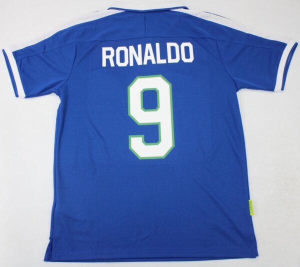 Brazil away jersey Copa America 1997