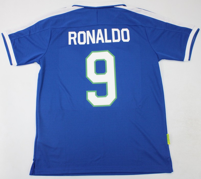 Brazil away jersey Copa America 1997
