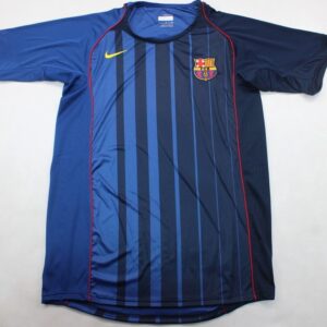 FC Barcelona away jersey 2004-2005