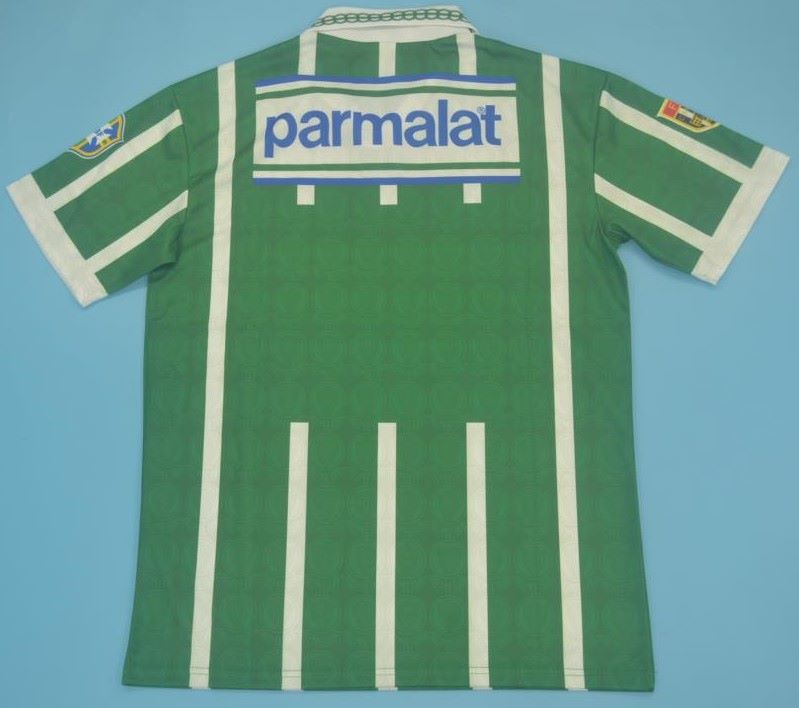 Palmeiras retro soccer jersey 1993-94 - S