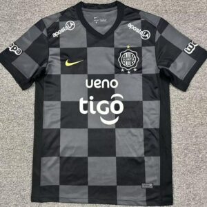 Olimpia Asuncion 2026 away jersey