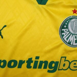 SE Palmeiras soccer jersey 2025 - Image 12