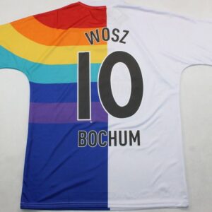 VFL Bochum retro football jersey 1997-1998 - Image 7