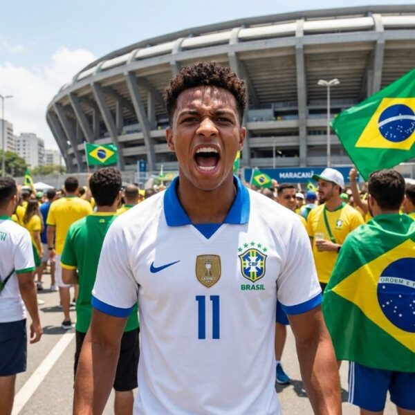 2019 Copa America Brazil jersey