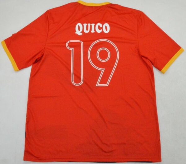Spain Olympic games 1992 shirt