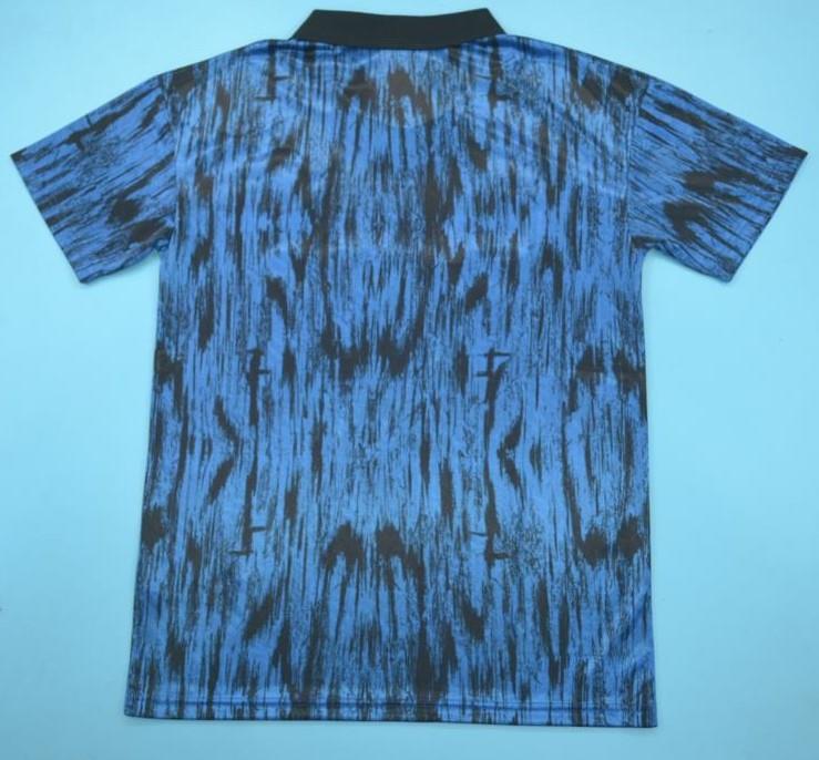 Manchester United retro soccer jersey 92-93