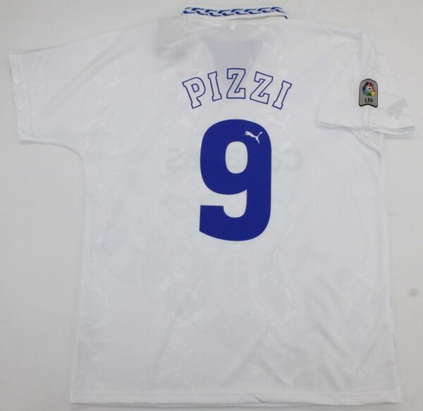 Tenerife 1995-96 home jersey