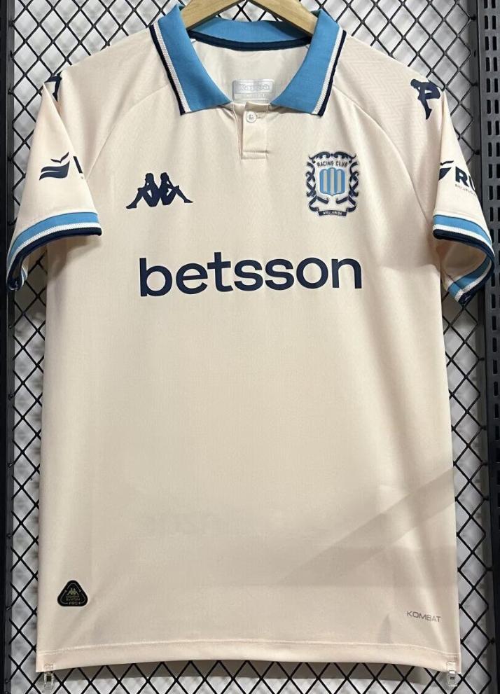 Racing Club Third kit 2025