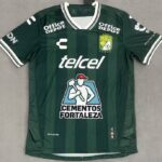 Extraordinary Club Leon FC 2025-26 soccer jersey