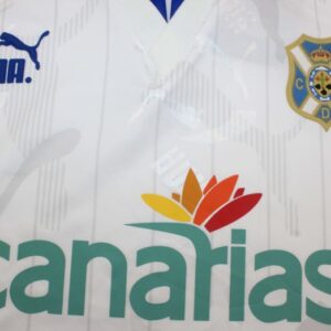 CD Tenerife 1995-1996 football shirt - Image 3