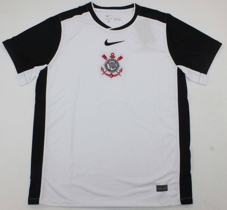 Corinthians Sao Paulo soccer jersey 2025