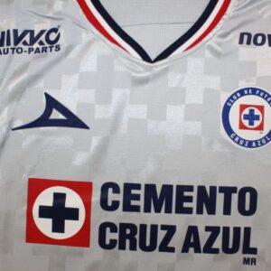 Cruz Azul FC soccer jersey 2025-2026 - Image 7