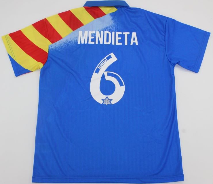 Valencia CF away jersey 1995-1996