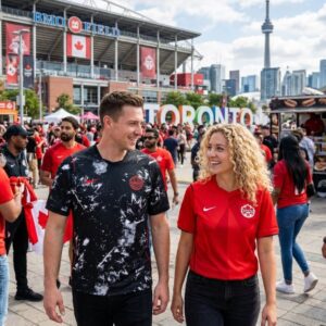 World cup 2026 Canada away jersey