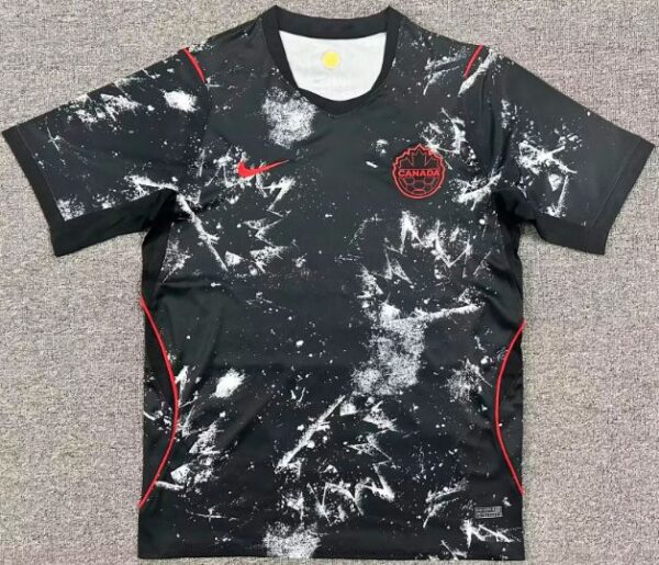 Canada 2026 away jersey