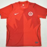 Canada 2026 World Cup Home Jersey