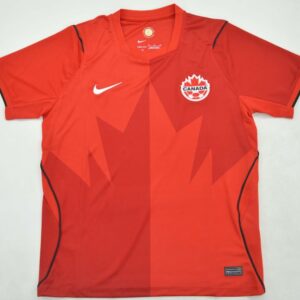Canada 2026 World Cup Home Jersey