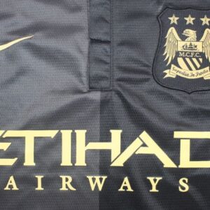 Manchester City 2013-2014 Home Jersey - Image 8