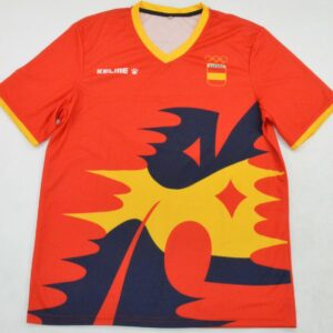 Spain 1992 Olympic Games Vintage Football Jersey