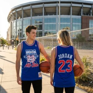 Michael Jordan NBA All-Star Game 1993 Jersey