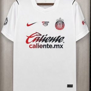 Chivas Guadalajara 2026 away jersey