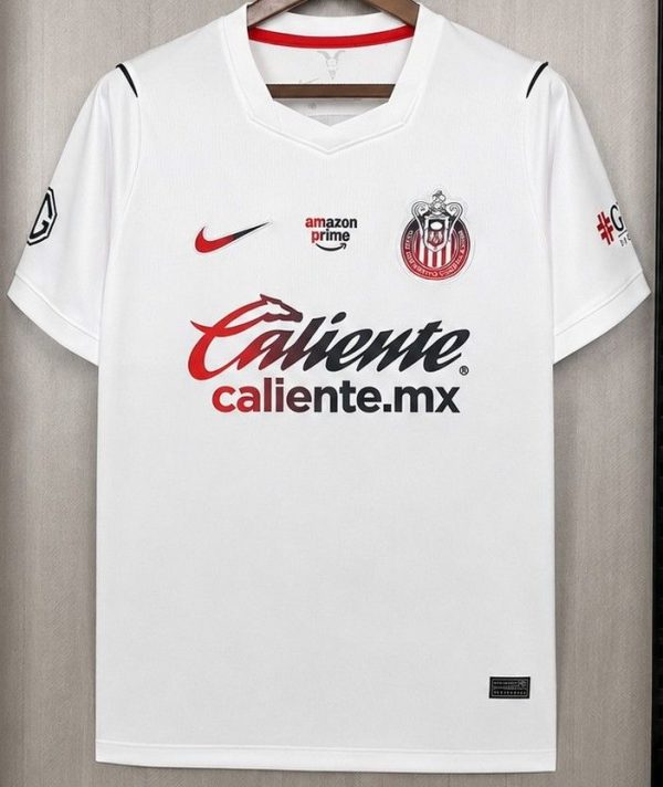 Chivas Guadalajara 2026 away jersey
