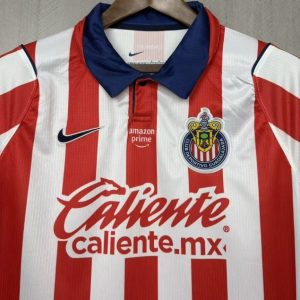 Chivas CD Guadalajara soccer jersey 2026-2027 - Image 3