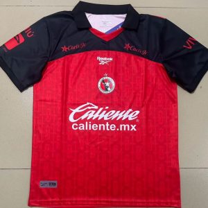 Official Club Tijuana Xolos Home Jersey 2026-2027